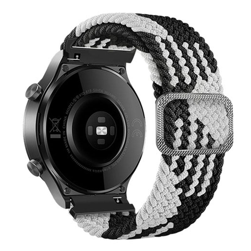 For Samsung Galaxy Watch3 41mm Garmin Forerunner 645 Huawei Watch GT 2 42mm Watch Strap 20mm Nylon Band For Samsung Galaxy Watch3 41mm Garmin Forerunner 645 Huawei Watch GT 2 42mm Watch Strap 20mm Nylon Band